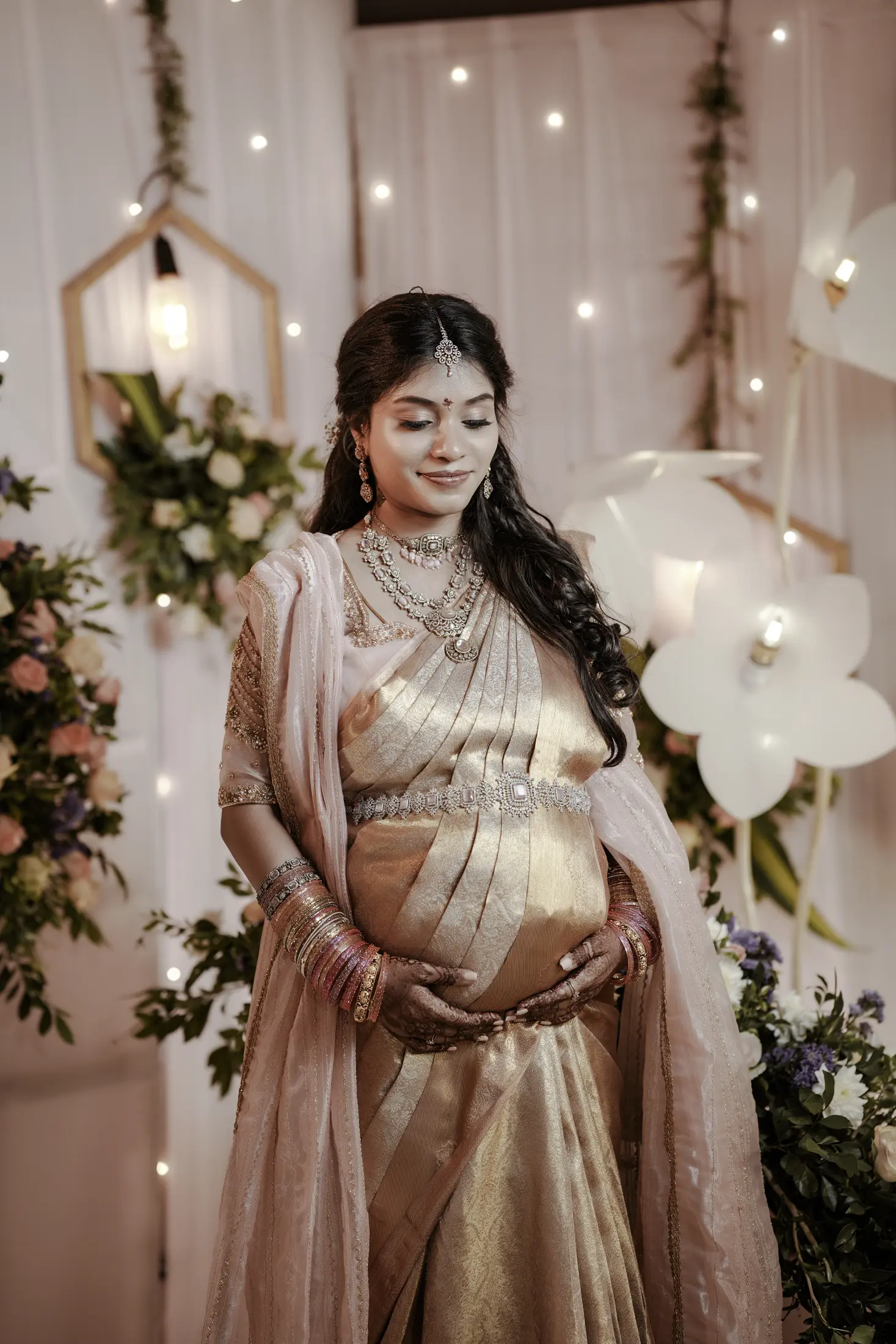 Maternity in Erode | Kutti Story Photography