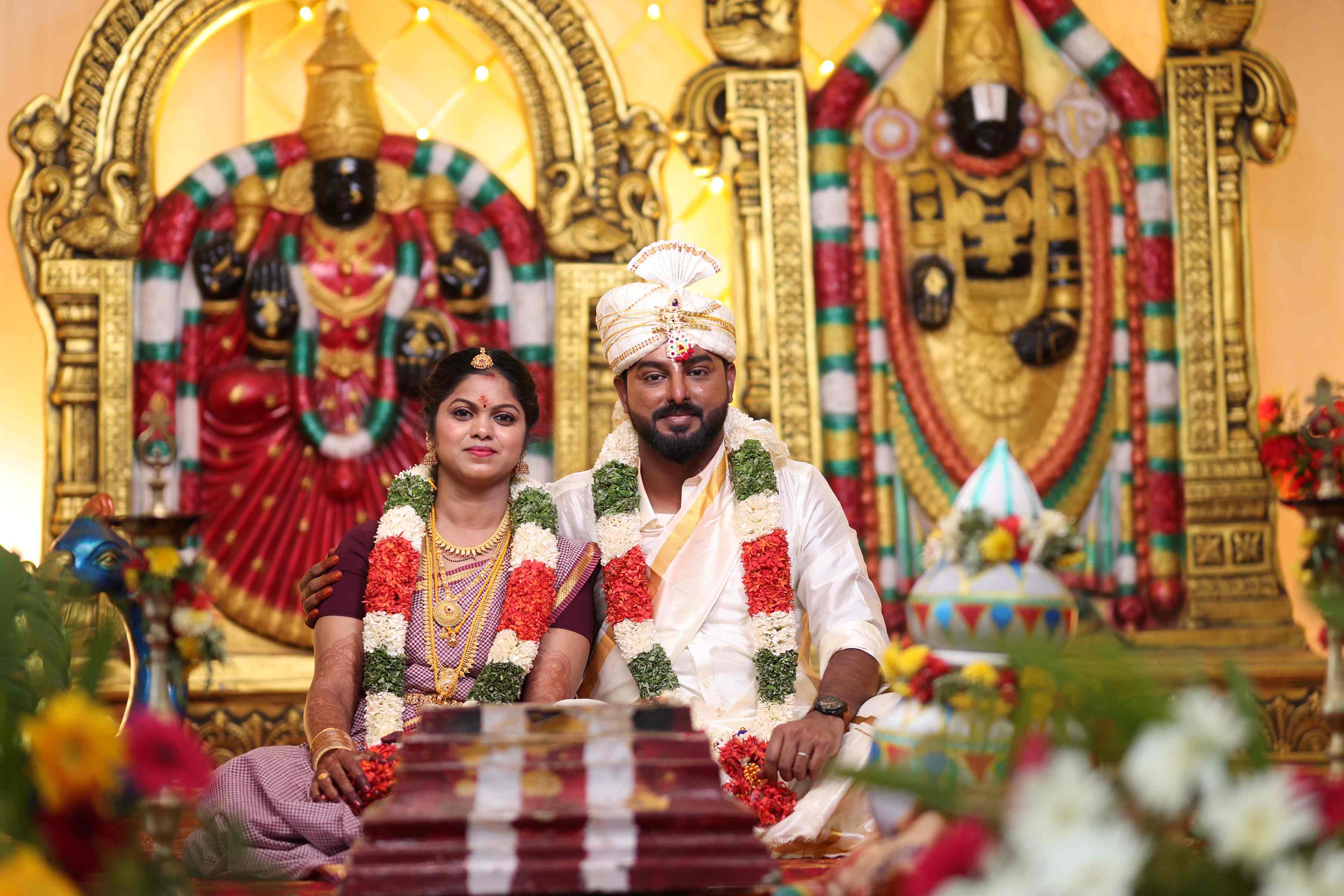 Best Wedding Photographer in Madurai | Kutti Story Photography